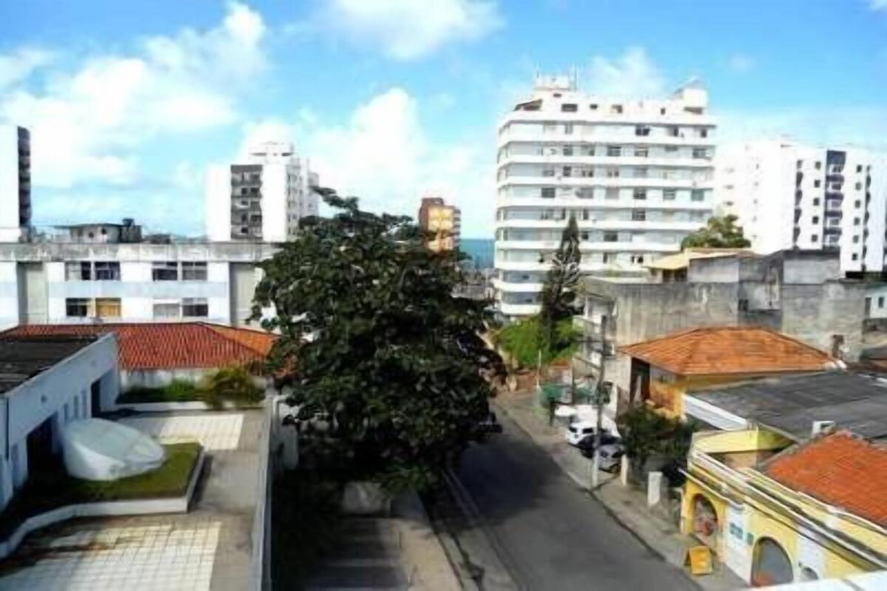 Hotel Barra Mar Salvador de Bahía Exterior foto